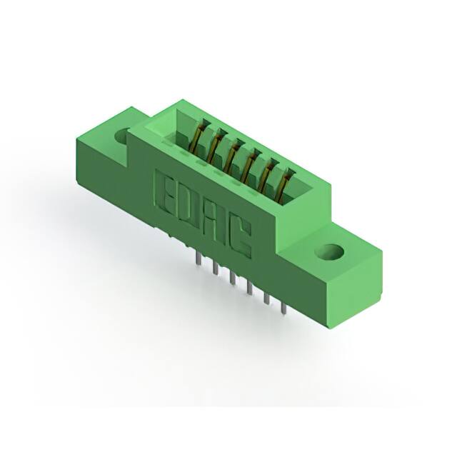 341-006-522-102 EDAC Inc.  Edgeboard Connectors